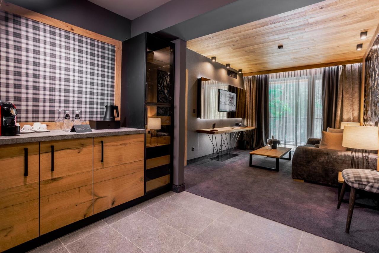 Kashmir Wellness & Spa Hotel Adults Only Velingrado Exterior foto Suite